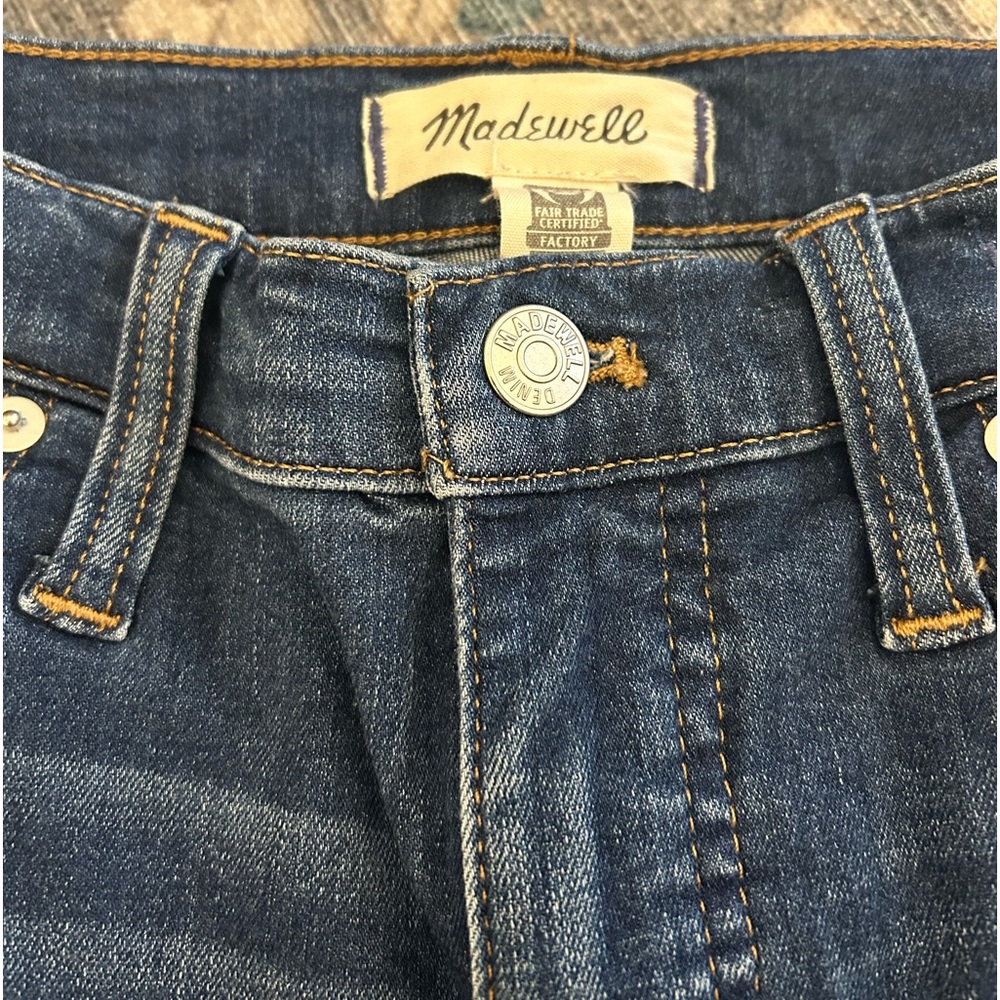10" High-Rise Skinny Jeans